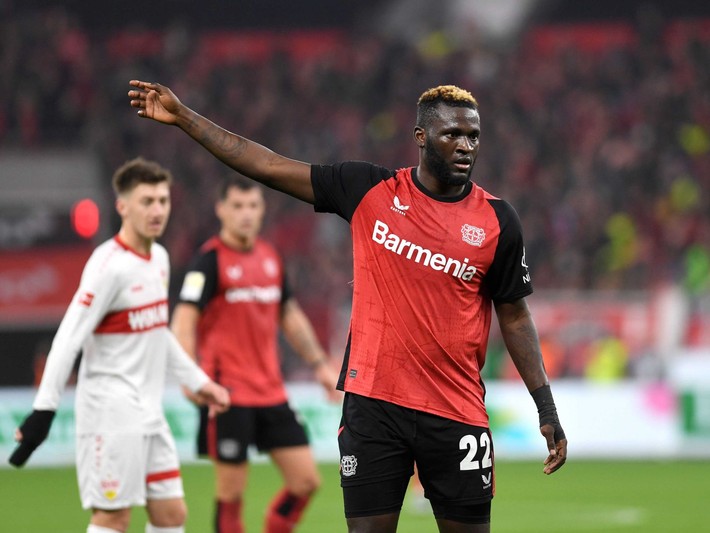 Ali Koç 34 maçta 21 gol 10 asist yapan süperstar buldu! Aboubakar & Osimhen karışımı forvet - Resim: 4