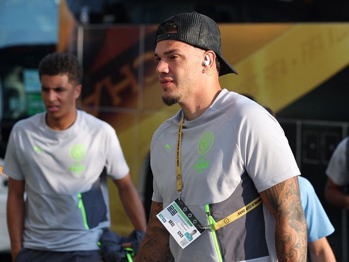 Galatasaray'ın Ederson için yaptığı teklif deşifre oldu: Bu rakamın üstüne çıkamayız! - Resim: 2