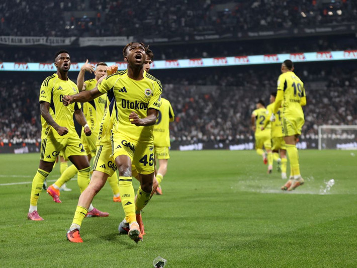 3-2'nin ardından Tedesco'nun hesabını kesti: Sen kaliteni belli ettin hocam! - Resim: 10