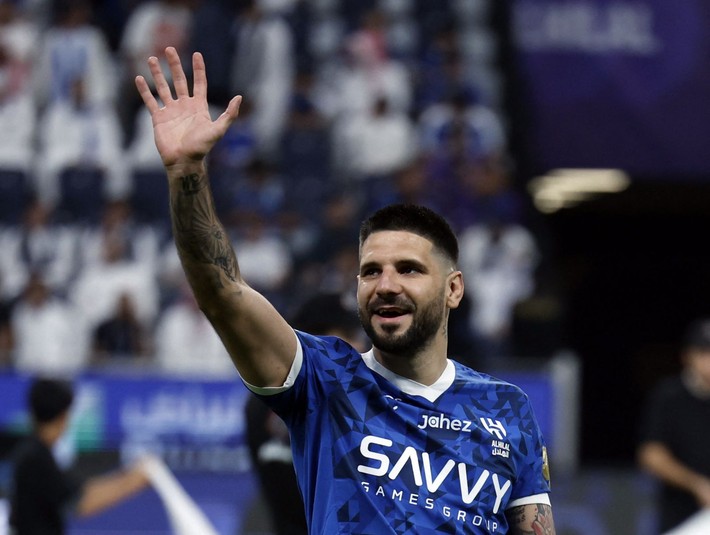 Aleksandar Mitrovic'in menajerinden Osimhen açıklaması! Galatasaray taraftarı heyecanlandı - Resim: 2