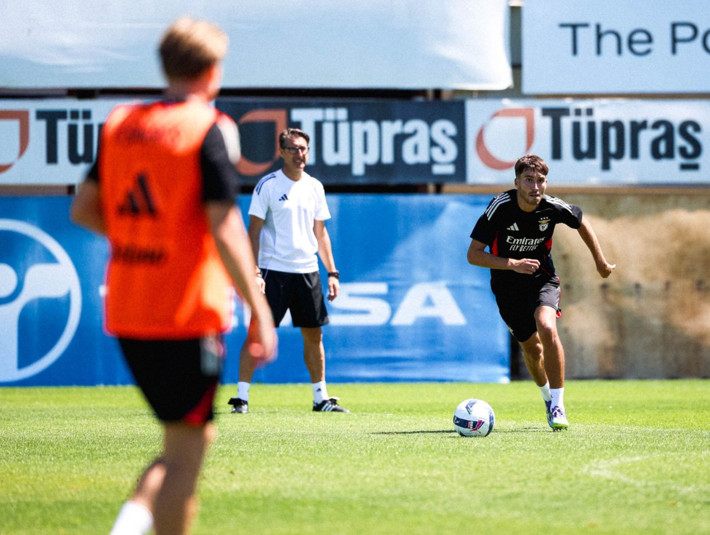 Benfica'dan Beşiktaş'a dikkat çeken not - Resim: 4