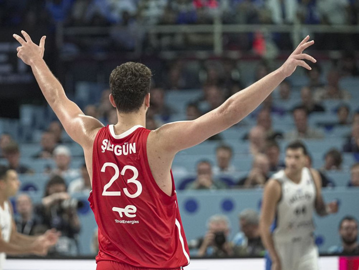 Ercan Osmani, Cedi Osman ve Alperen Şengün şov yaptı Yunanistan basını çıldırdı: Rüya kabusa dönüştü - Resim: 5
