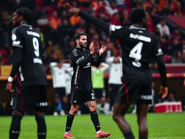 Beşiktaş'ta Rafa Silva krizi! Serdal Adalı'nın elinden alıp gitmek istiyorlar - Resim: 4