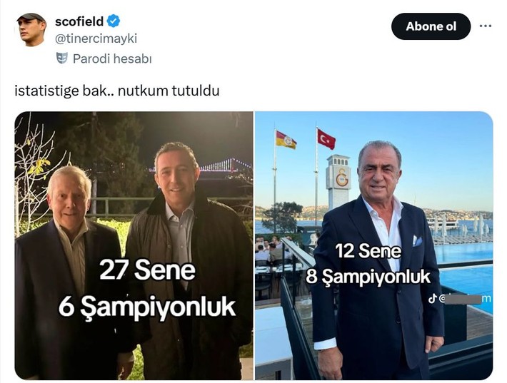 Okan Buruk'un Trabzon'daki pozu gündem oldu - Resim: 4