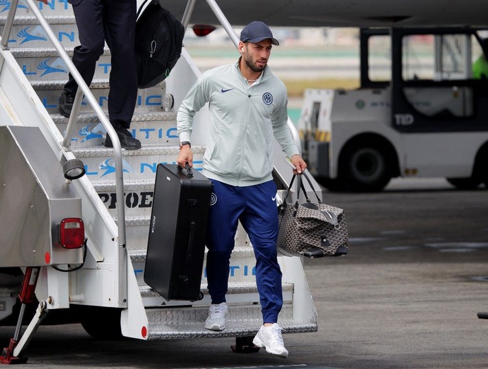 Hakan Çalhanoğlu transferini Gabriel Sara bitirecek! 30 milyon euroluk anlaşma - Resim: 4