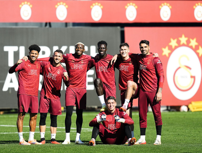 Galatasaray'da milli ara şoku! Buruk Osimhen dahil 8 kayıp yaşadı - Resim: 3