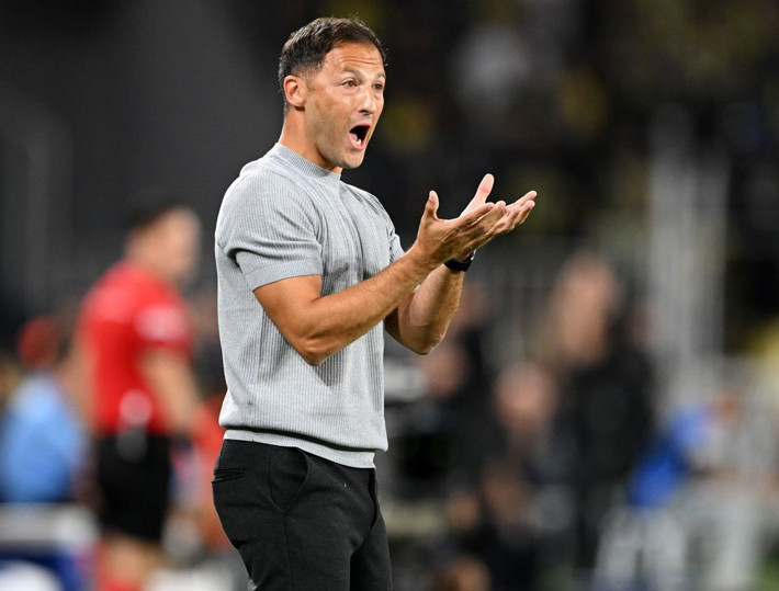 Tedesco, Mourinho enkazını kaldırmak için Samandıra'da yatıp kalkıyor - Resim: 4