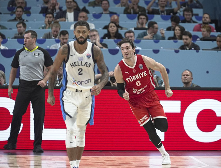 Ercan Osmani, Cedi Osman ve Alperen Şengün şov yaptı Yunanistan basını çıldırdı: Rüya kabusa dönüştü - Resim: 8