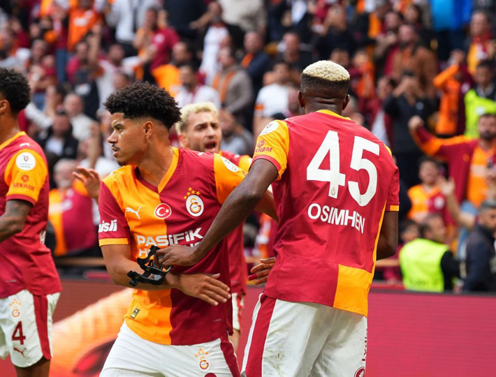 Galatasaray'ın üç yıldızı için 5 Avrupa devi sıraya girdi! Hepsi Amsterdam'a akredite oldu - Resim: 2