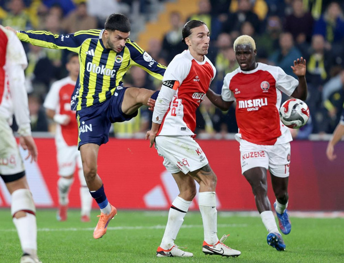 2-1'in ardından Tedesco'nun son maçını açıkladı: Aykut Kocaman ve İsmail Kartal kadrolarını verdi - Resim: 5