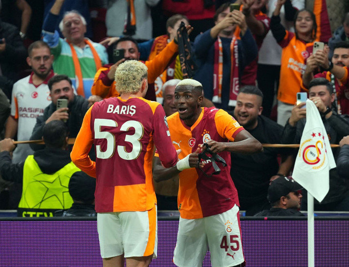 "Aklına koymuş Şampiyonlar Ligi'nde olmayı" - Resim: 11