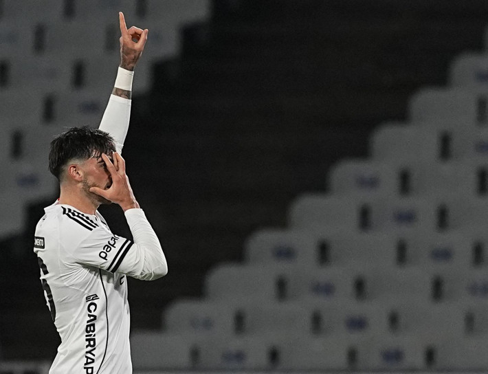 Nihat Kahveci maçın oyuncusunu seçti! Ne Cengiz ne Jota - Resim: 3