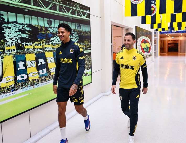 Ve Jaden Oosterwolde'nin yeni adresi belli oldu! Türk yıldızın yanına gidiyor - Resim: 1