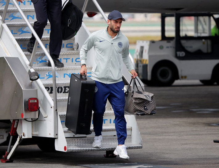 Dursun Özbek İlkay Gündoğan ve Sara'da pişman oldu Hakan Çalhanoğlu hayali son buldu - Resim: 2