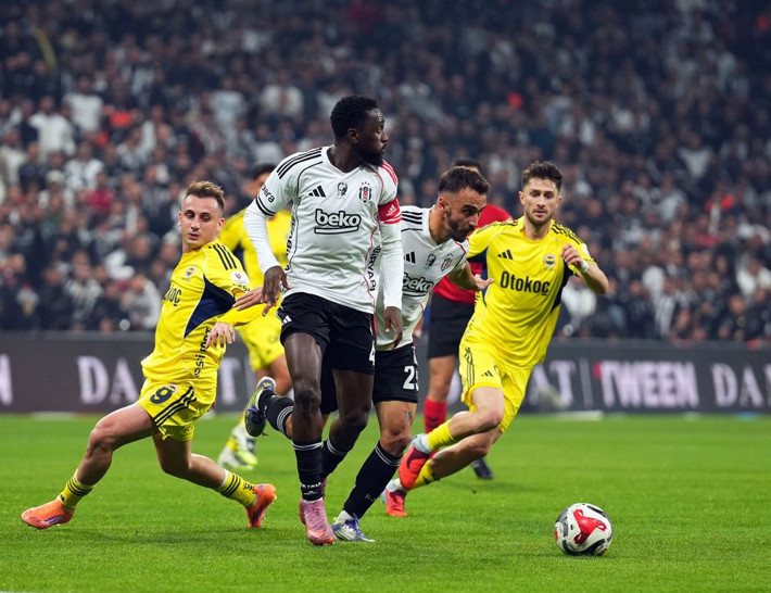 3-2'nin ardından Tedesco'nun hesabını kesti: Sen kaliteni belli ettin hocam! - Resim: 2