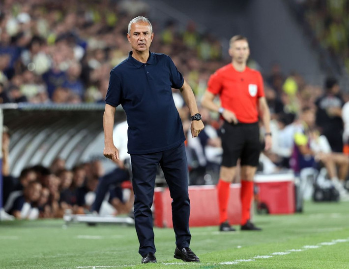 İsmail Kartal Strum Graz maçı öncesi açıkladı: Vedat Muriç ve N'Golo Kante kadroda olacak - Resim: 1