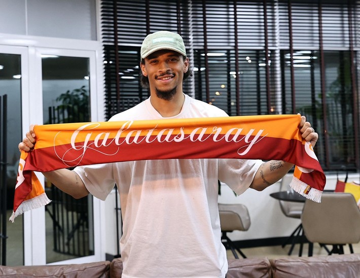 Leroy Sane Cengiz Ünder ve Diego Carlos'tan daha ucuza geldi: Nasıl yaptınız bu transferi helal olsun! - Resim: 16