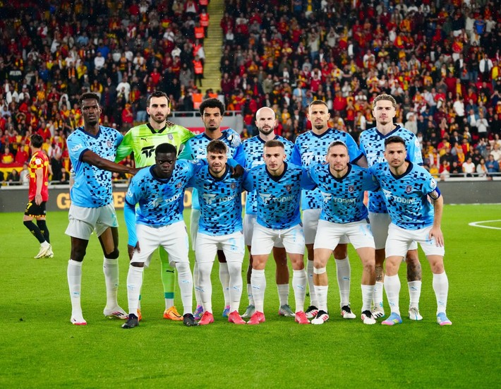 Ole Gunnar Solskjaer Piatek'ten sonra Başakşehir'den bir isme daha yöneldi - Resim: 5
