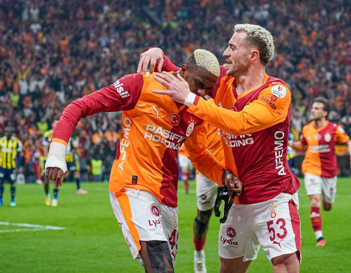 Galatasaray'a para yağıyor! Şampiyonlar Ligi, Süper Lig, yayın hakları, sponsorluklar, mağazacılık... - Resim: 6