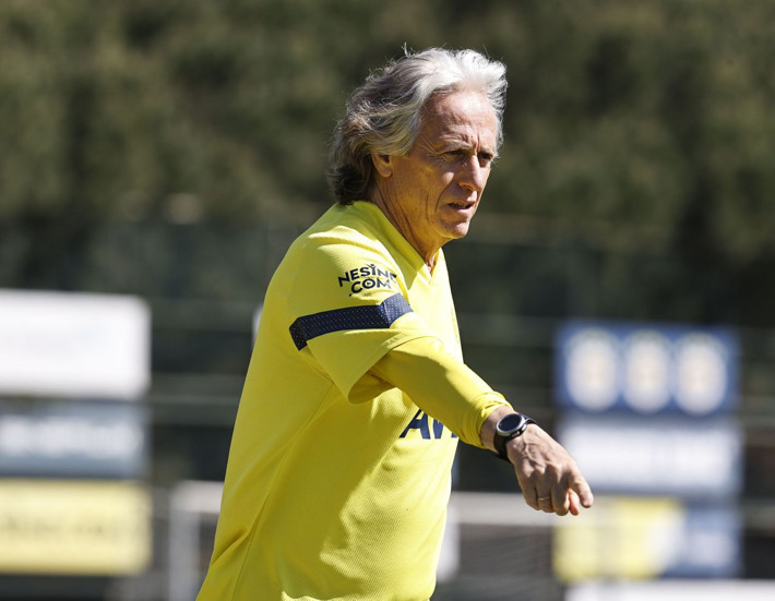 Jorge Jesus'tan Aziz Yıldırım'a: Geri dönem ama tek şartım... - Resim: 5