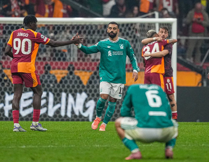 Singo Mbappe'yi sahadan silince üç dev kulüp Galatasaray'a hücum etti! - Resim: 6