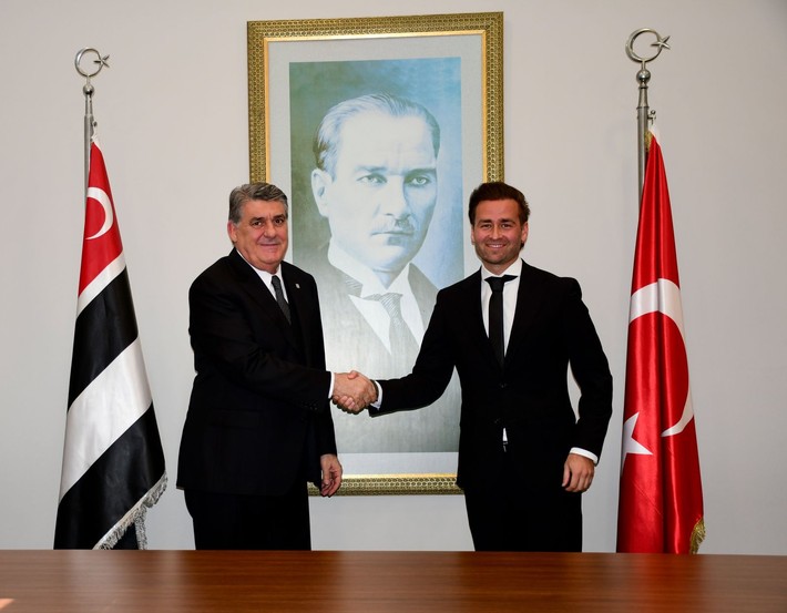 Serdal Adalı Eduard Graf'a yetkiyi verdi! Genç yetenekle ilk görüşmeyi yaptı - Resim: 3
