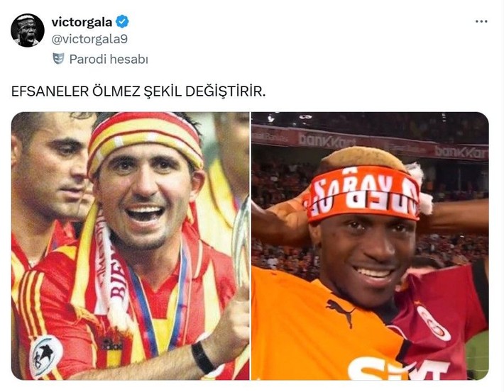 Galatasaray'ın kupa zaferinde Skriniar detayı! Sosyal medyayı sallayan paylaşım - Resim: 2