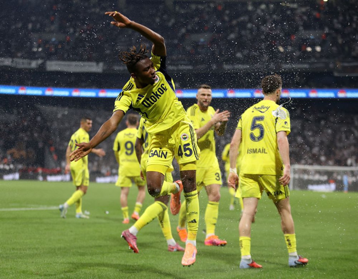 3-2'nin ardından Tedesco'nun hesabını kesti: Sen kaliteni belli ettin hocam! - Resim: 9