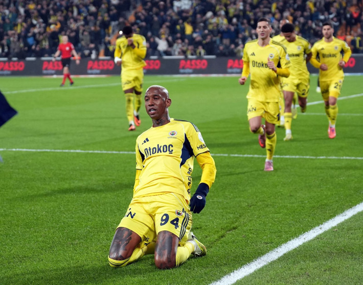 Talisca menajerine talimatı verdi! "Gelecek olan teklifleri değerlendirmeyeceğim" - Resim: 2
