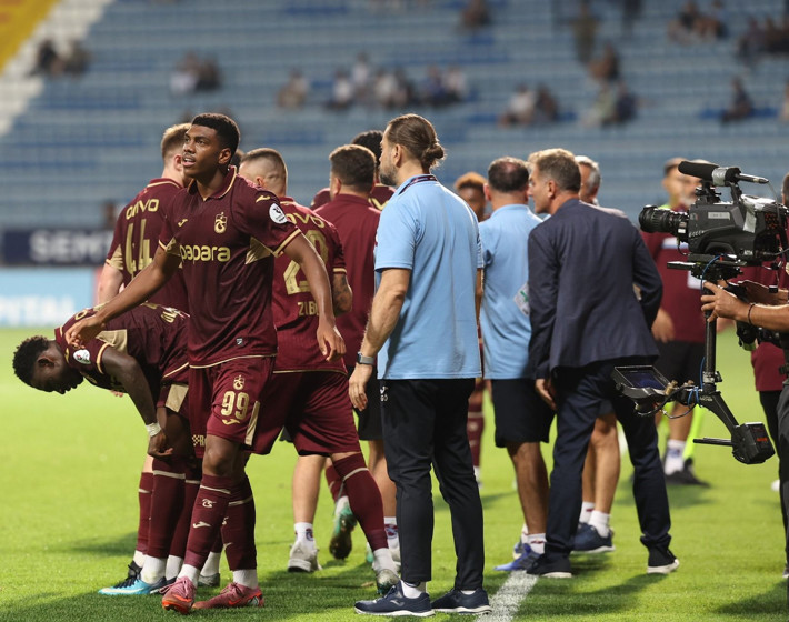 Trabzonspor'un Süper Lig başlangıcı yerel gazetelere böyle yansıdı - Resim: 4