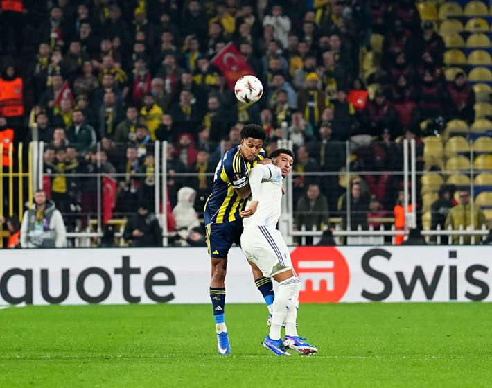 İngiliz basını iki yıldızı öve öve bitiremedi! Sancho etkileyici Bizzot göz alıcı... - Resim: 2