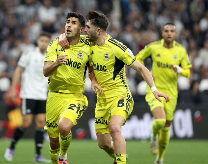 Marco Asensio Fenerbahçe'den ayrılacak gibi! La Liga'dan üç talibi çıktı - Resim: 6
