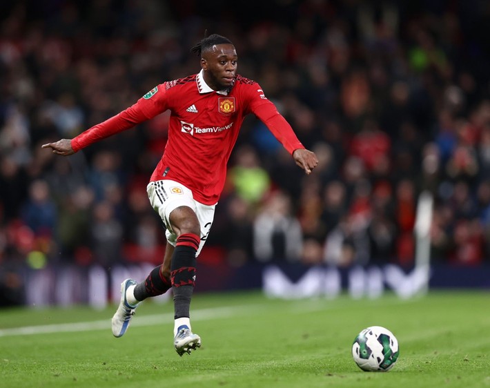 Galatasaray Wan Bissaka ile prensip anlaşmasına vardı - Resim: 2