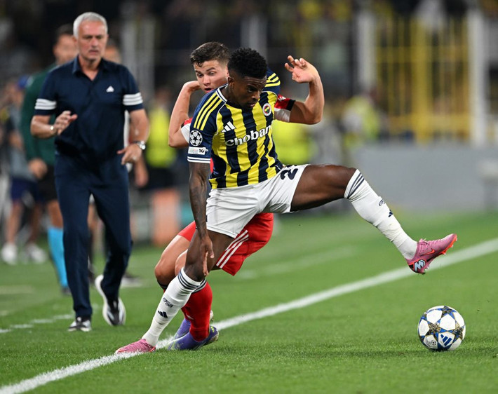 Talisca Mourinho'yu göndermek için penaltıyı atmadı: Ben bir şey söylemek istemiyorum araştırın! - Resim: 6