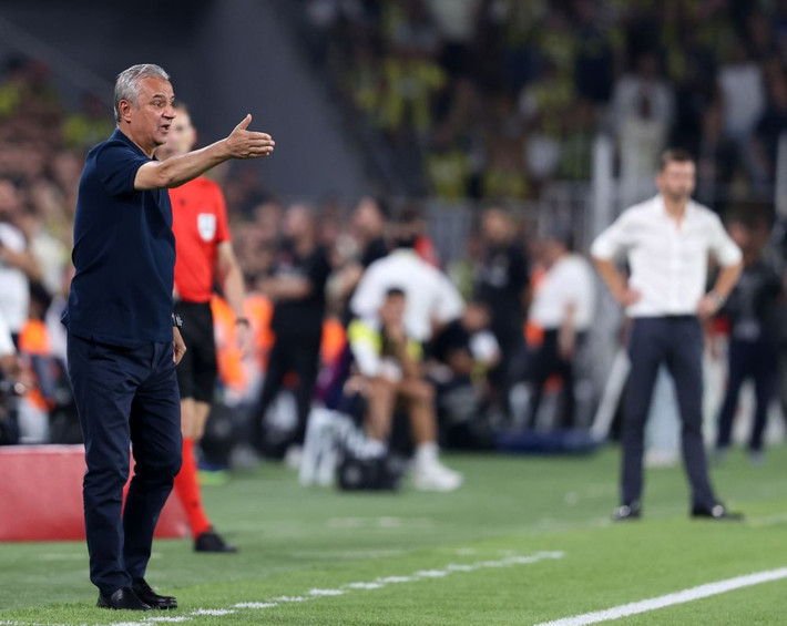 İsmail Kartal Strum Graz maçı öncesi açıkladı: Vedat Muriç ve N'Golo Kante kadroda olacak - Resim: 5