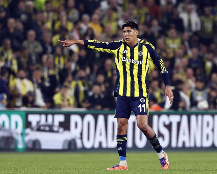 En Nesyri, Edson Alvarez'in bonservisini ödeyecek! Fenerbahçe West Ham'la görüşmelere başladı - Resim: 4