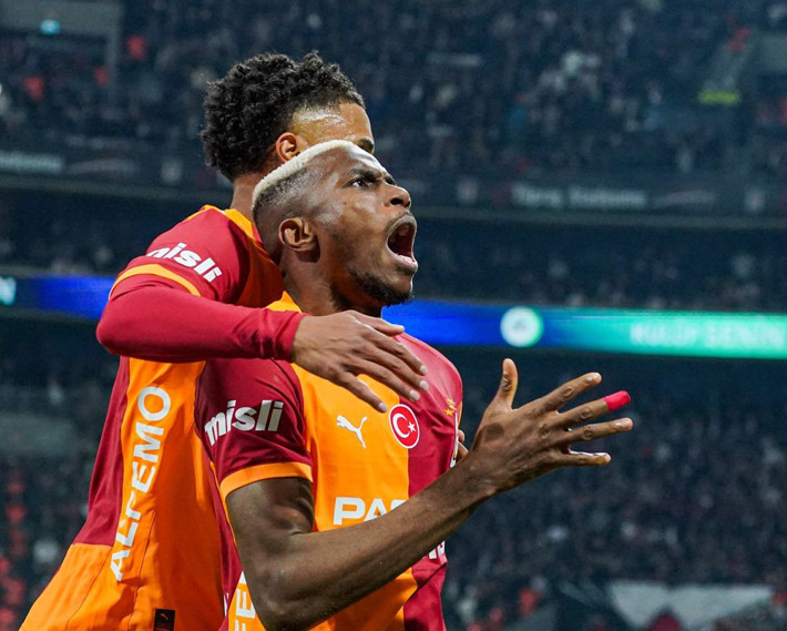 Galatasaray Osimhen'in bonservisini belirledi: Isak 145, Ekitike 95 milyon euroysa... - Resim: 5