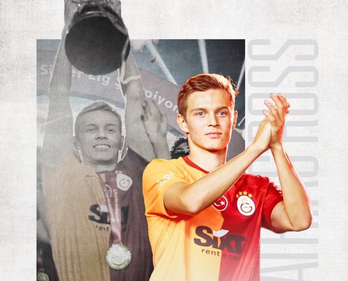 Galatasaray'da gelenler ve gidenler (2025-2026) - Resim: 4