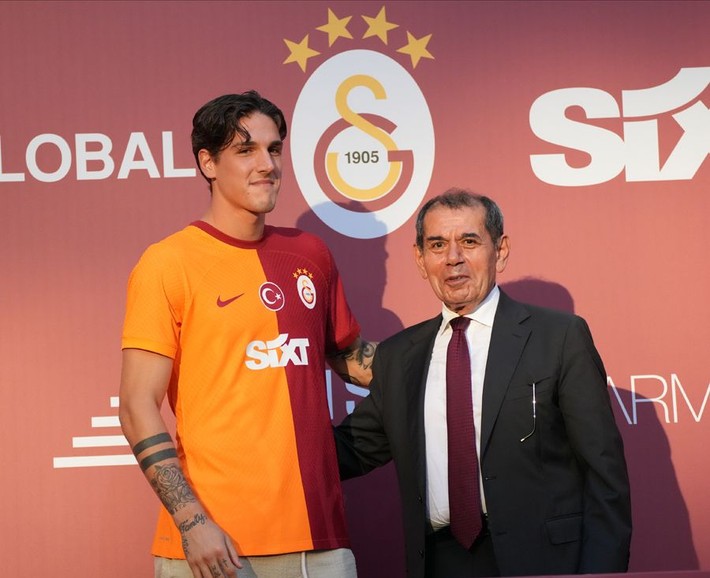 Ali Koç 77 milyon euroluk yıldız transferi Zaniolo'nun ellerinde: Eğer giderse biz forvet krizini bitiririz - Resim: 3