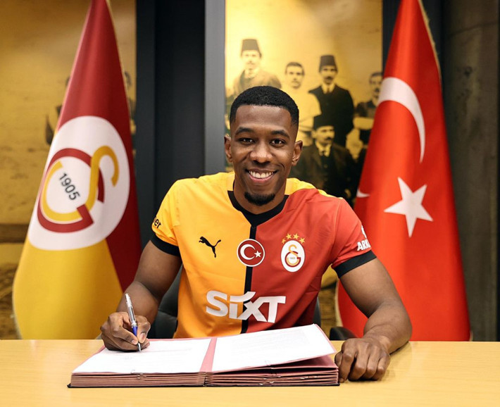Okan Buruk Frankowski, Morata ve Ross'tan kurtuldu sıra geldi 8 milyon euroluk transfere! - Resim: 6