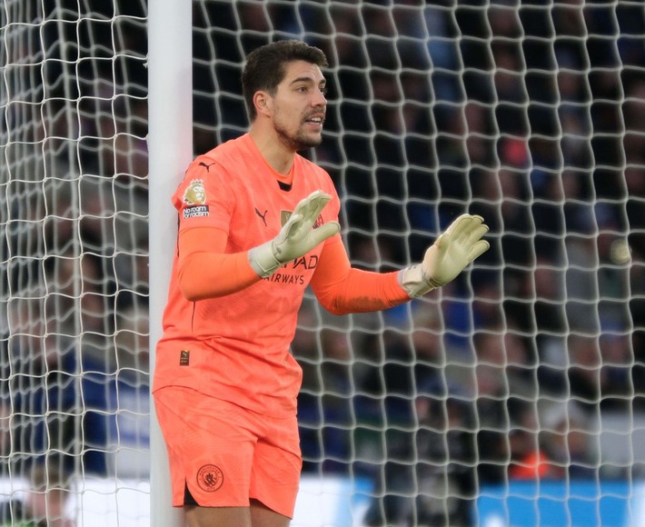 Mourinho Livakovic'ten ümidi kesti! Soluğu Pep'te buldu: Hedef Ederson değil - Resim: 8