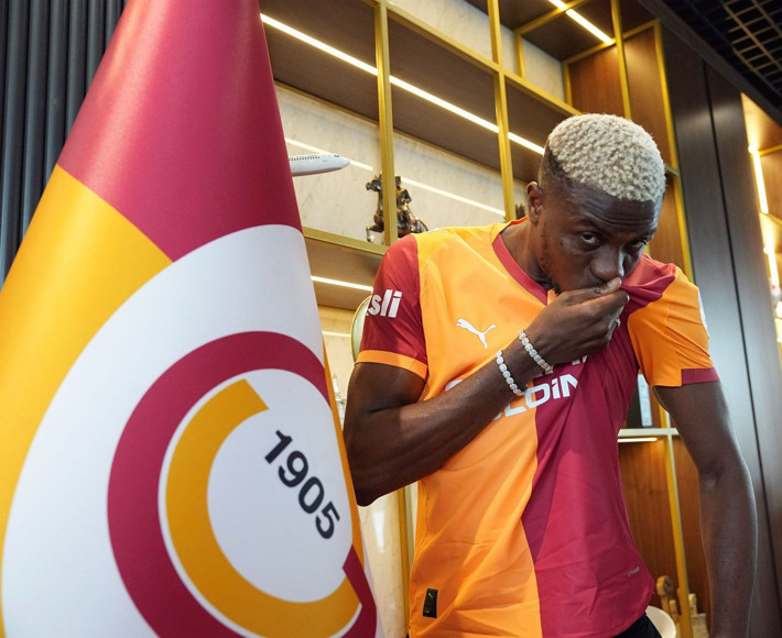 Victor Osimhen'in son durumu belli oldu! Alanyaspor ve Liverpool maçında oynayacak mı? - Resim: 3