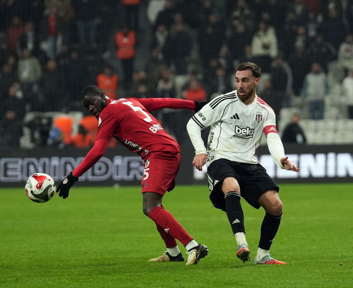 Orkun Kökçü: Fenerbahçe maçından sonra Sergen Yalçın benimle odasında görüştü ve... - Resim: 10