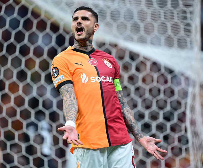 George Gardi Osimhen'i 2, Icardı'yi ise 6 saatte ikna etmiş: Seni almadan gitmeyeceğim - Resim: 3