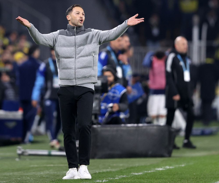 3-0'ın ardından Tedesco'nun görevine son verildi Alman basını son dakika olarak geçti: Kovuldu! - Resim: 4