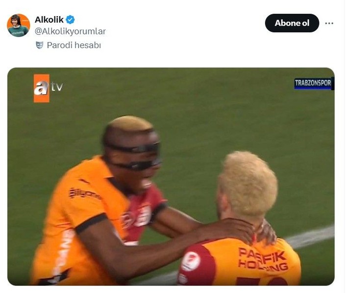 Galatasaray'ın kupa zaferinde Skriniar detayı! Sosyal medyayı sallayan paylaşım - Resim: 9