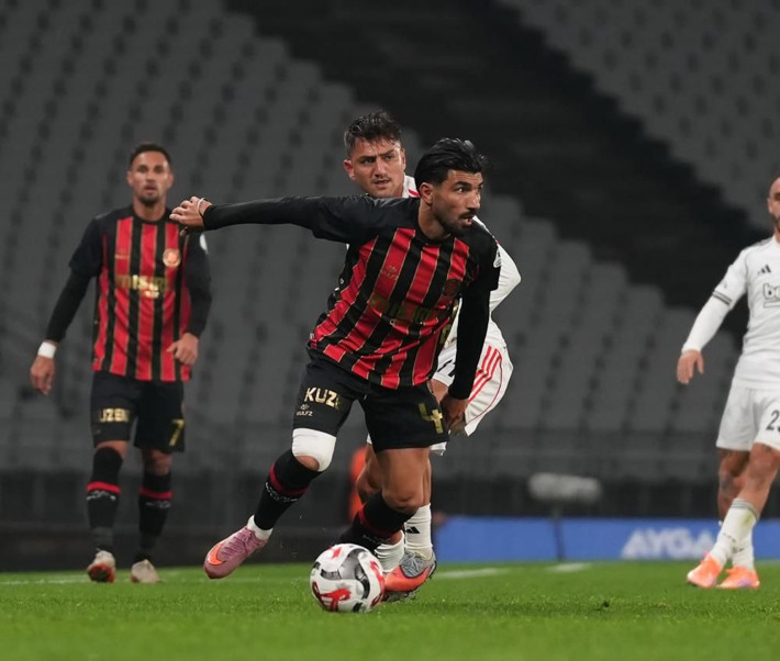 Nihat Kahveci maçın oyuncusunu seçti! Ne Cengiz ne Jota - Resim: 6