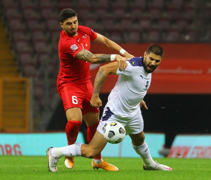 Ali Koç Burak Yılmaz'la Selçuk İnan'ın hayran kaldığı gol kralını transfer ediyor! 52 milyon euroluk imza - Resim: 3