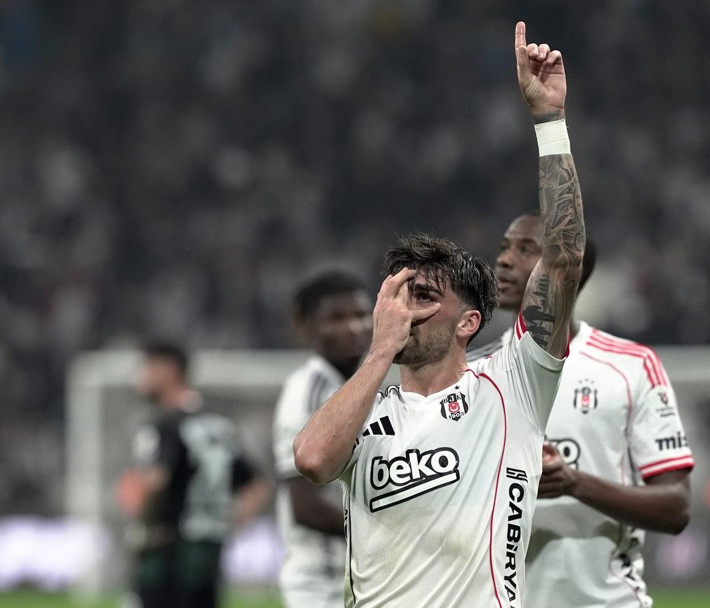 Süper Lig'in en pahalı futbolcuları açıklandı! En çok değer kaybeden oldu - Resim: 9