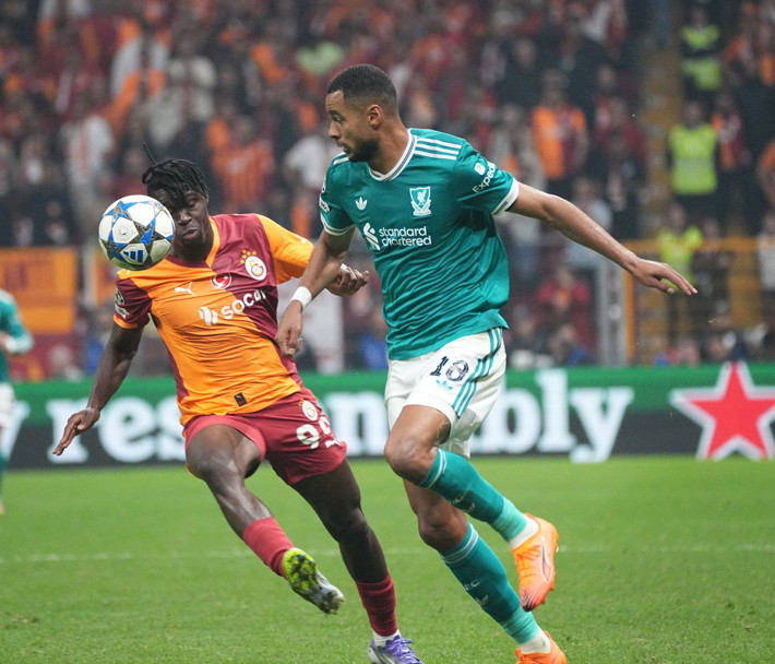Wilfried Singo'dan kötü haber! İşte geri dönüş tarihi - Resim: 3